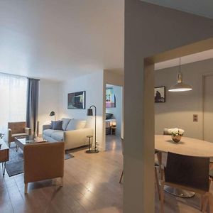 Apartamento Deluxe de 2 Dormitorios